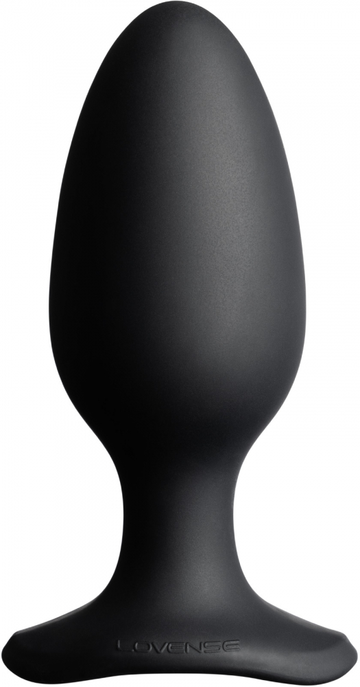 Пробка большая "Lovense Hush 2" + приложение 